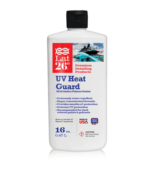 Lat 26 UV Heat Guard, 16oz