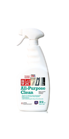 Lat 26 All Purpose Clean, 32oz