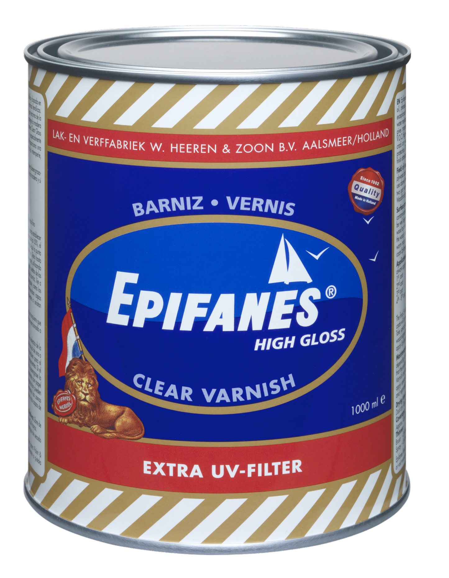 Epifanes Clear Varnish CV1000