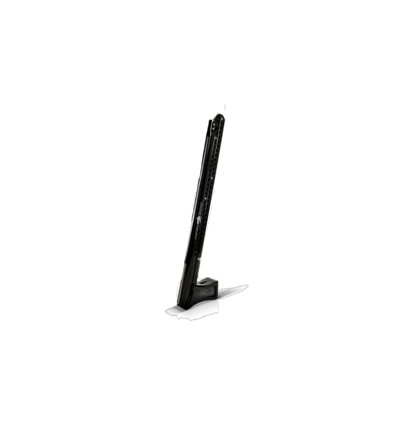 Power-Pole Blade Black 8ft w/ CM2, PP-BLS-8-BK