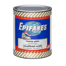 Epifanes Wood Finish Matte 1000ml WFM1000