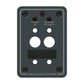 Blue Sea 8173 Mounting Panel for Toggle Type Magnetic Circuit Breakers [8173]