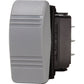 Blue Sea 8231 Water Resistant Contura III Switch - OFF-(ON) - Grey [8231]