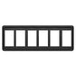 Blue Sea 8260 6 Position Contura Switch Mounting Panels [8260]