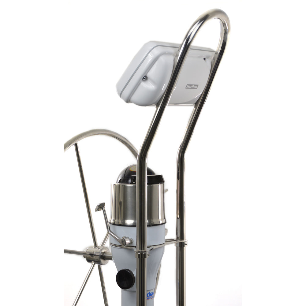 Boat Outfitting - Display Mounts