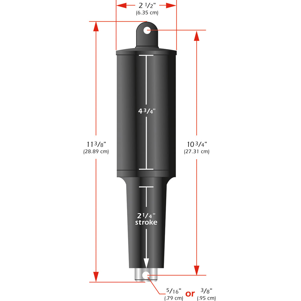 Boat Outfitting - Trim Tab Accessories