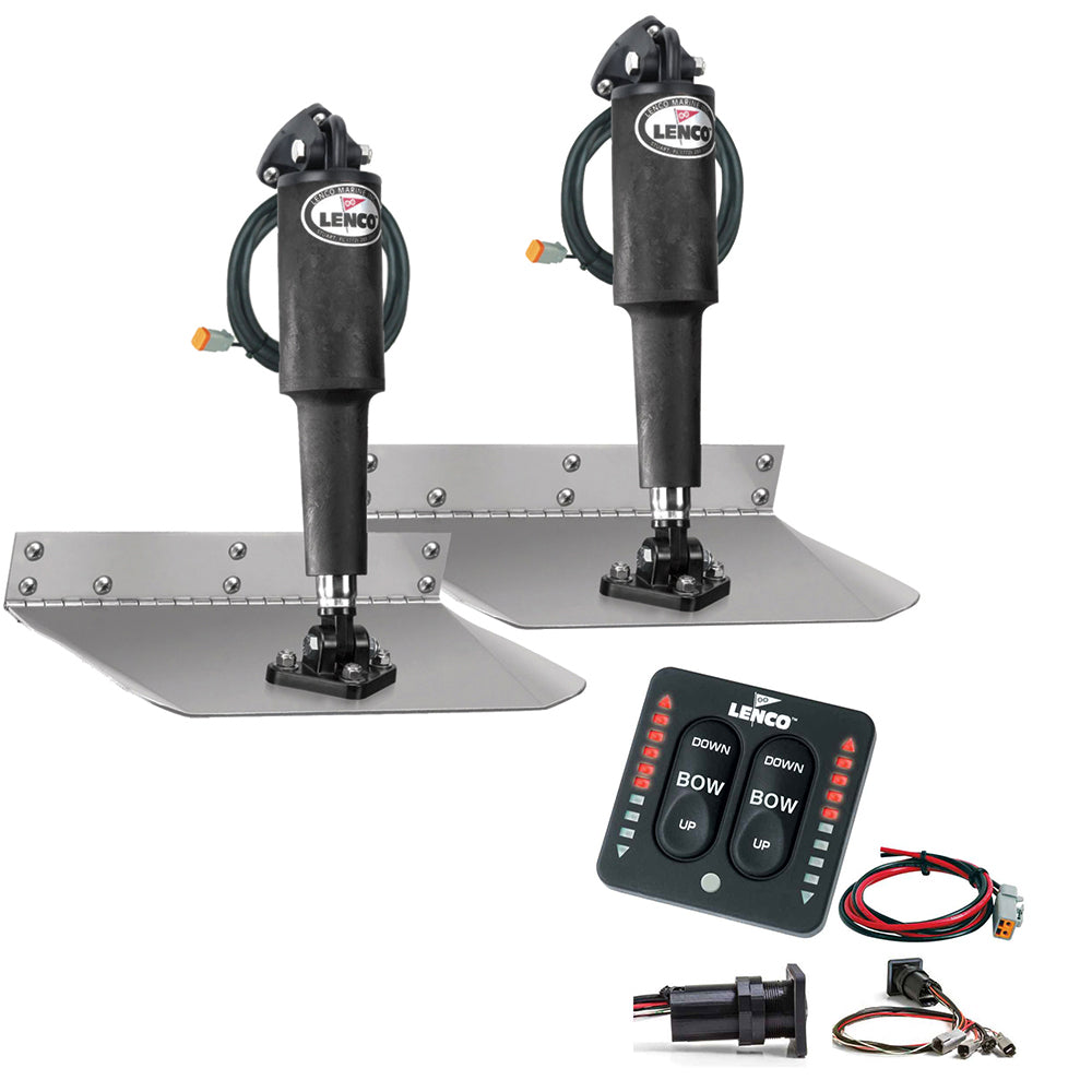 Boat Outfitting - Trim Tabs