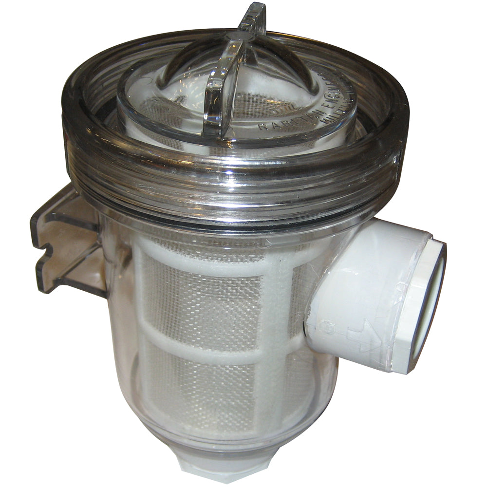 Marine Plumbing & Ventilation - Strainers & Baskets