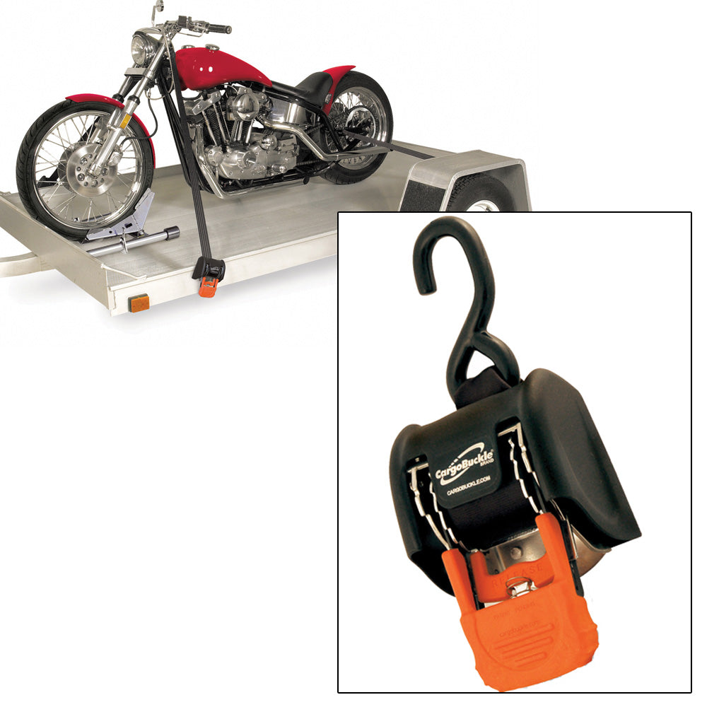 Trailering - Tie-Downs