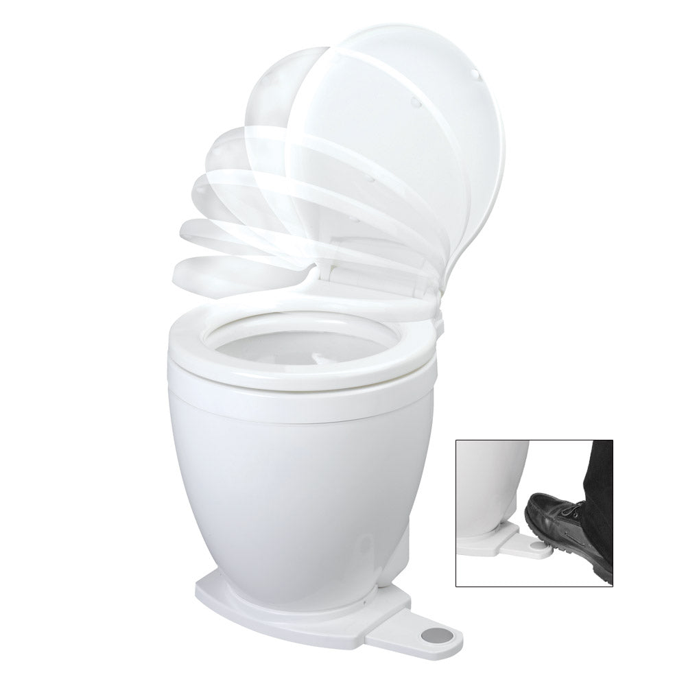 Marine Plumbing & Ventilation - Marine Sanitation