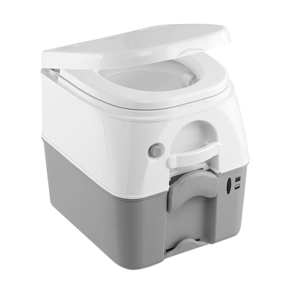 Marine Plumbing & Ventilation - Portable Toilets