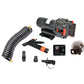 Johnson Pump Aqua Jet 5.2 GPH Washdown Pump Kit w/Hose - 12V [64534]