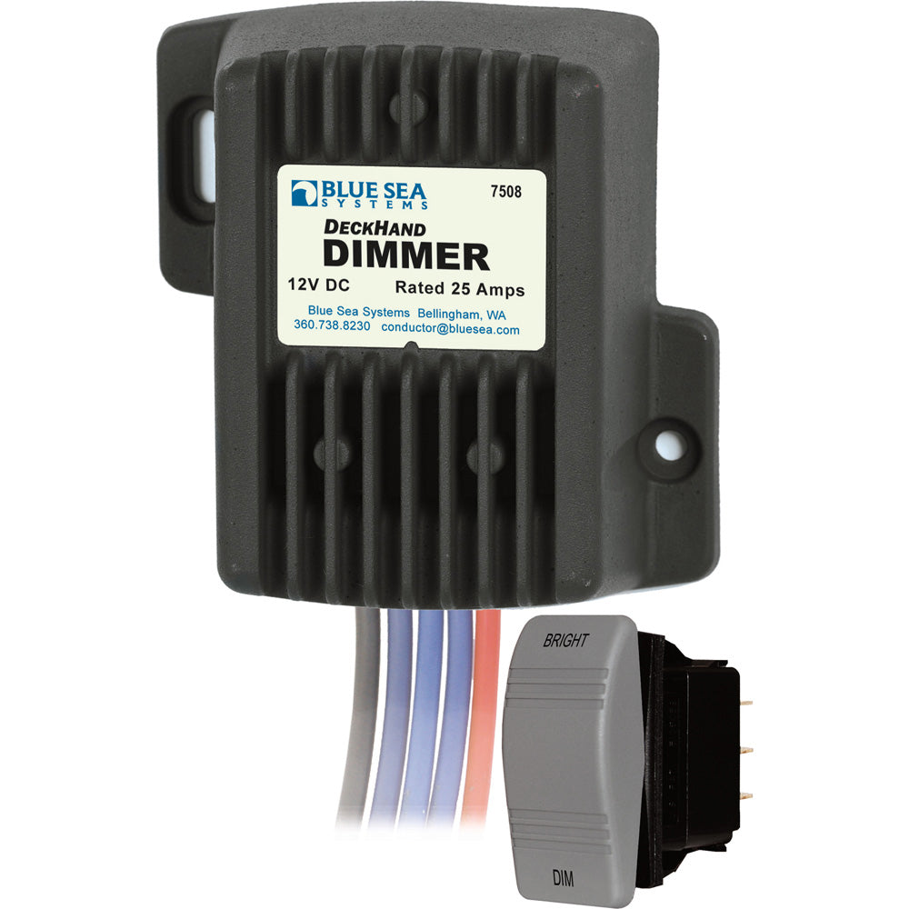 Electrical - Switches & Accessories