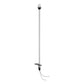 Attwood Stowaway Light w/2-Pin Plug-In Base - 2-Mile - 36" [7100C7]