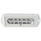 Lumitec Capri2 - Flush Mount LED Flood Light - 2-Color White/Blue Dimming [101099]