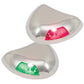 Perko Stealth Series LED Side Lights - Horizontal Mount - Red/Green [0616DP2STS]