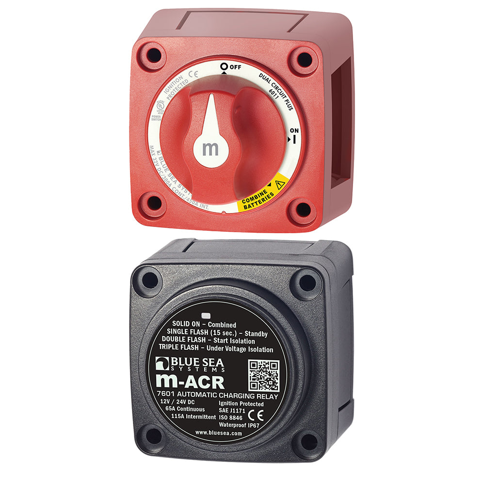 Electrical - Battery Management