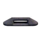 Weld Mount AT-113B Large Black Footman's Strap - Qty. 6 [80113B]