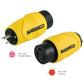 Marinco Straight Adapter 15Amp Straight Male to 30Amp Locking Female Connector [S15-30]