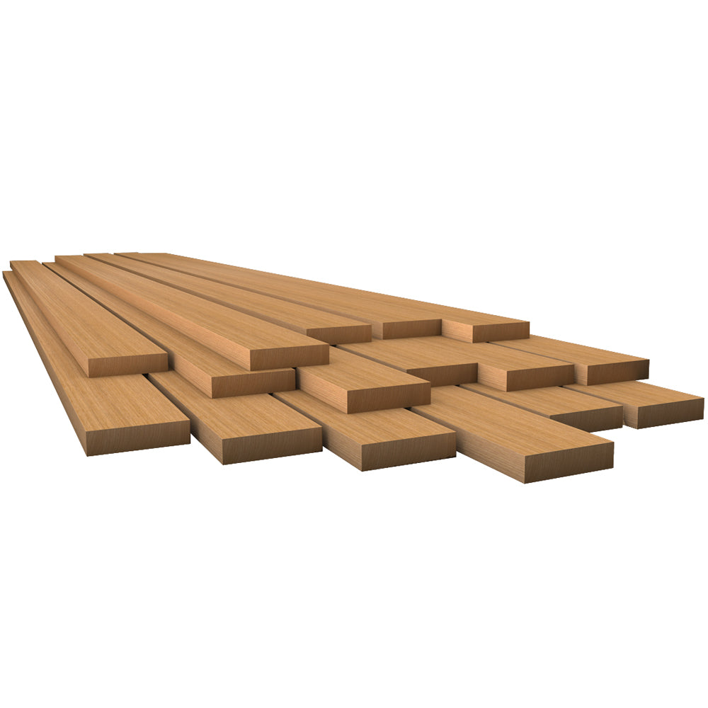 Marine Hardware - Teak Lumber