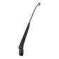 Schmitt Marine Deluxe Ultra HD Adjustable Arm w/J Hook Tip - 12-18" [33650]