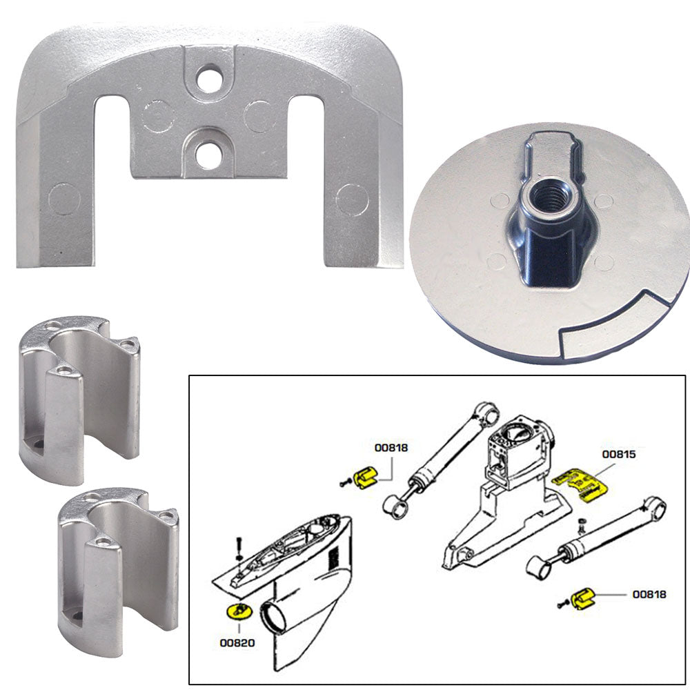 Boat Outfitting - Anodes