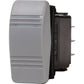 Blue Sea 7944 Contura III Switch SPDT - (ON)-OFF-ON - Grey [7944]