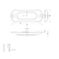 Attwood Light Armor Underwater LED Light - 6 LEDs - White [65UW06W-7]