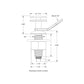 TACO Quick Release Fender Lock [F16-0151-1]