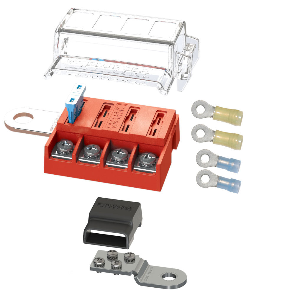 Electrical - Fuse Blocks & Fuses