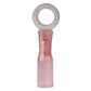 Ancor 22-18 Gauge - 3/8" Heat Shrink Ring Terminal - 100-Pack [310699]
