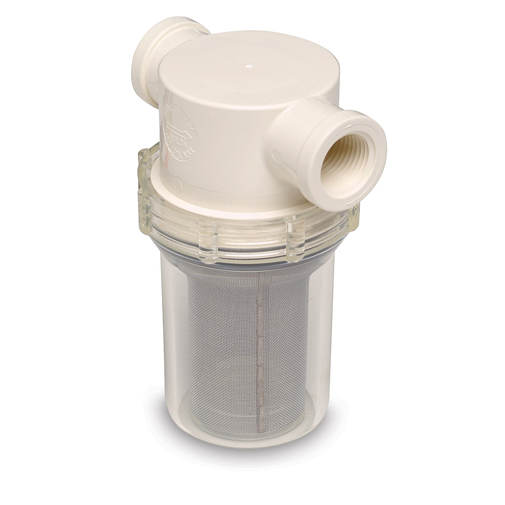 Marine Plumbing & Ventilation - Strainers & Baskets
