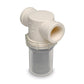 Shurflo by Pentair 1-1/4" Raw Water Strainer - 20 Mesh Screen [253-400-01]