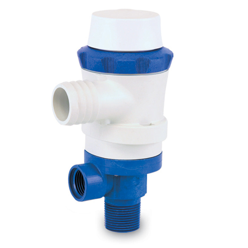 Marine Plumbing & Ventilation
