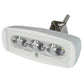 Lumitec CapreraLT - LED Flood Light - White Finish - White Non-Dimming [101292]