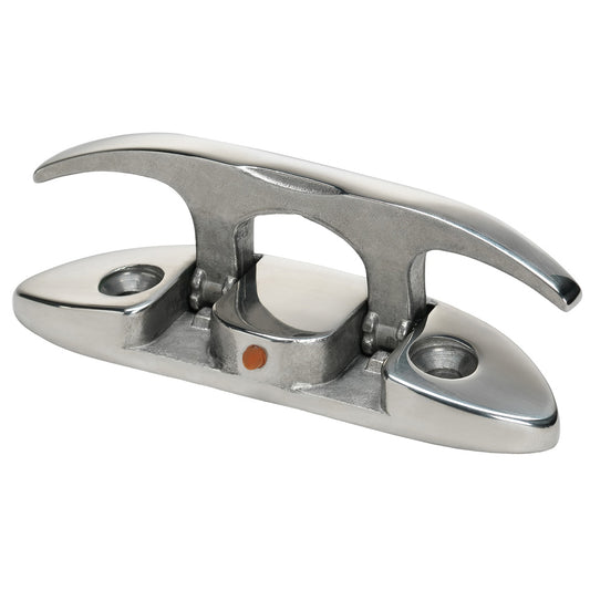Whitecap 6" Folding Cleat - Stainless Steel [6746C]