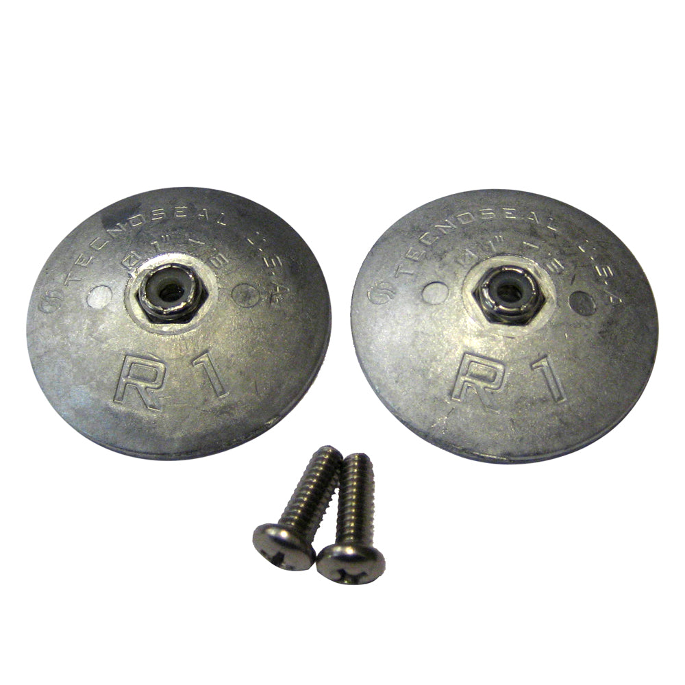 Lenco Sacrificial Anodes - 1-7/8" - 2 Pack [15092-001]