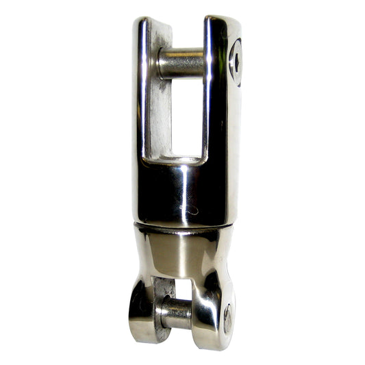 Quick SH10 Anchor Swivel - 10mm Stainless Steel Bullet Swivel - f/11-44lb. Anchors [MMGGX10120000]