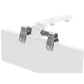 Kuuma Pontoon Rail Adapter Mount [58197]
