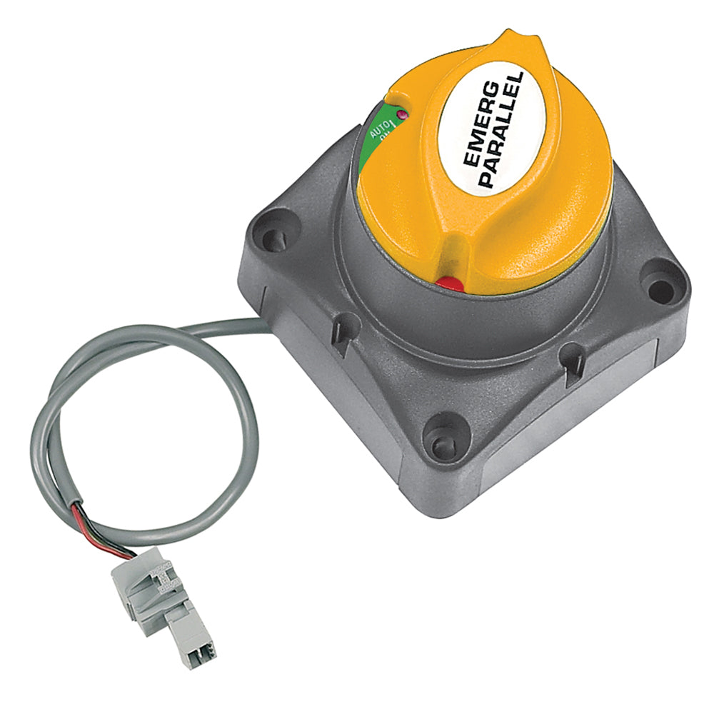 Electrical - Battery Management