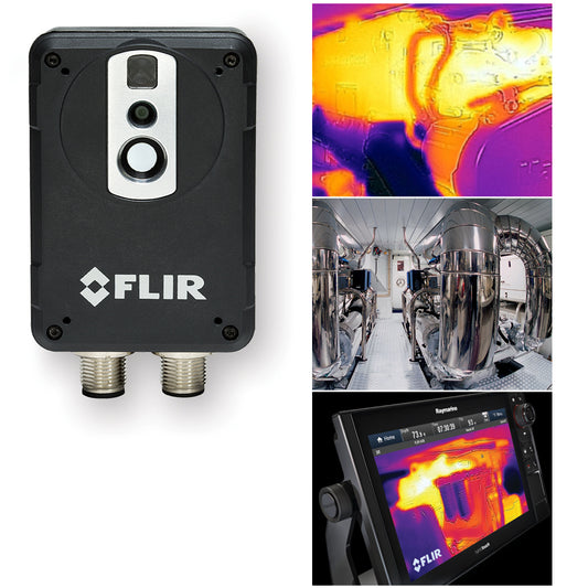 FLIR AX8 Marine Thermal Monitoring System [E70321]