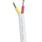 Ancor Safety Duplex Cable - 16/2 AWG - Red/Yellow - Round - 100' [126710]
