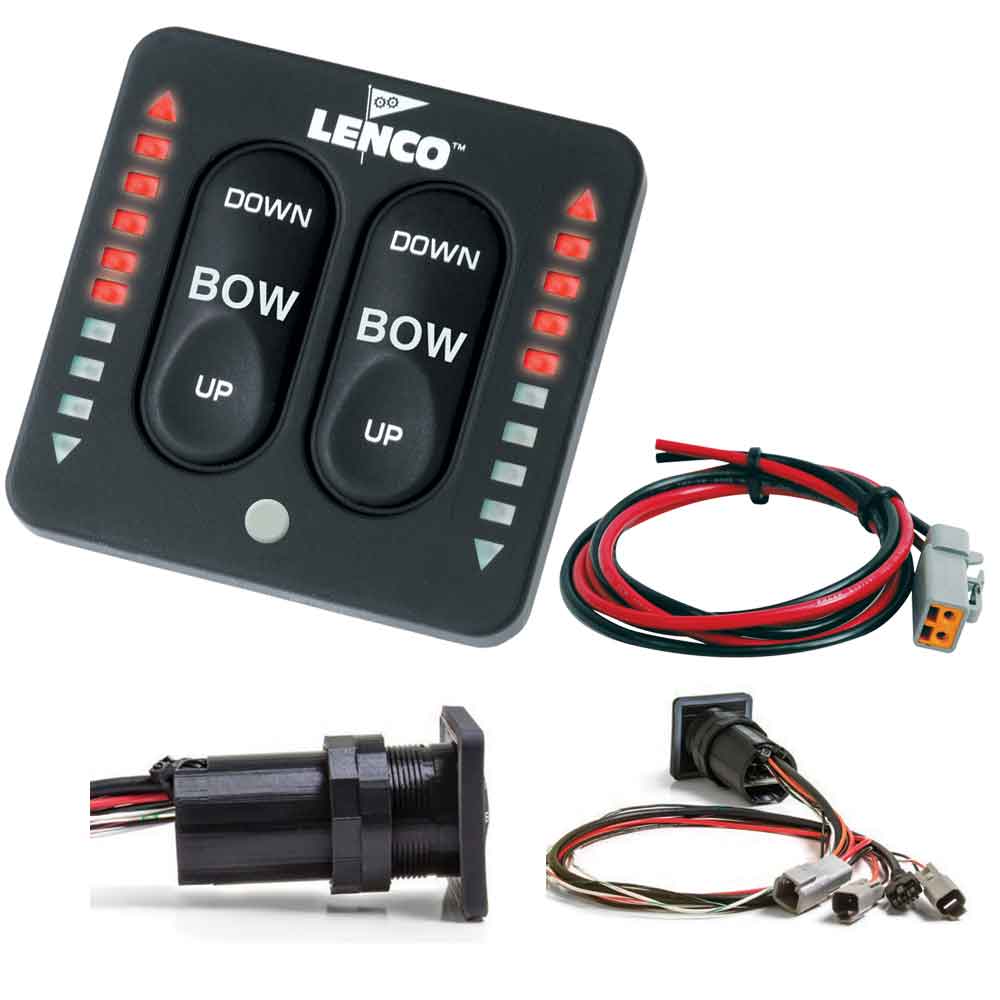 Boat Outfitting - Trim Tab Accessories