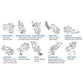 Davis Snap Tool Multi-Key [382]