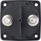 Blue Sea 6004200 Single Circuit ON-OFF w/Locking Key - Black [6004200]