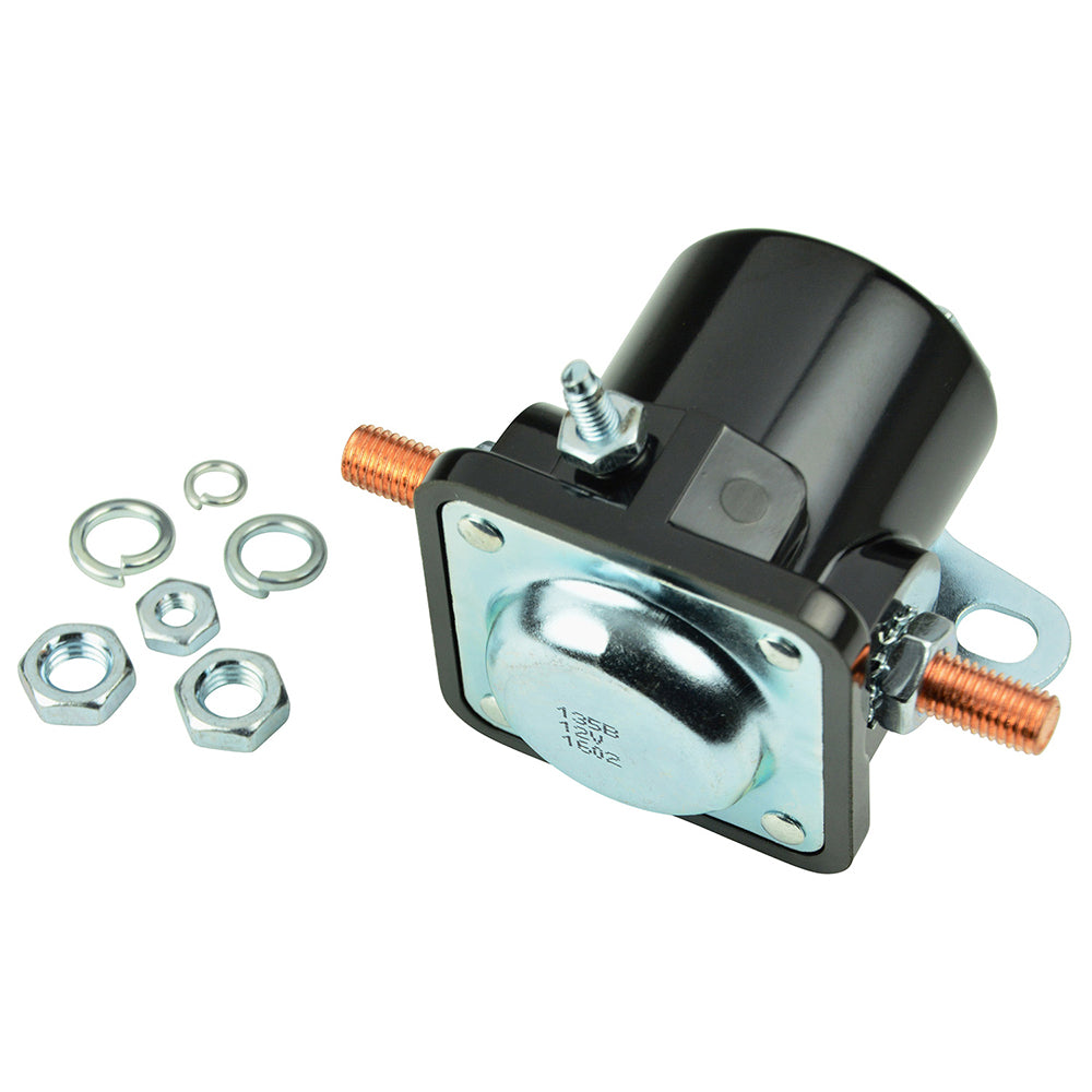 BEP 100A Engine Starting Intermittent Duty Solenoid [1002206]