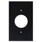 Fireboy-Xintex Conversion Plate f/CO Detectors - Black [100102-B]