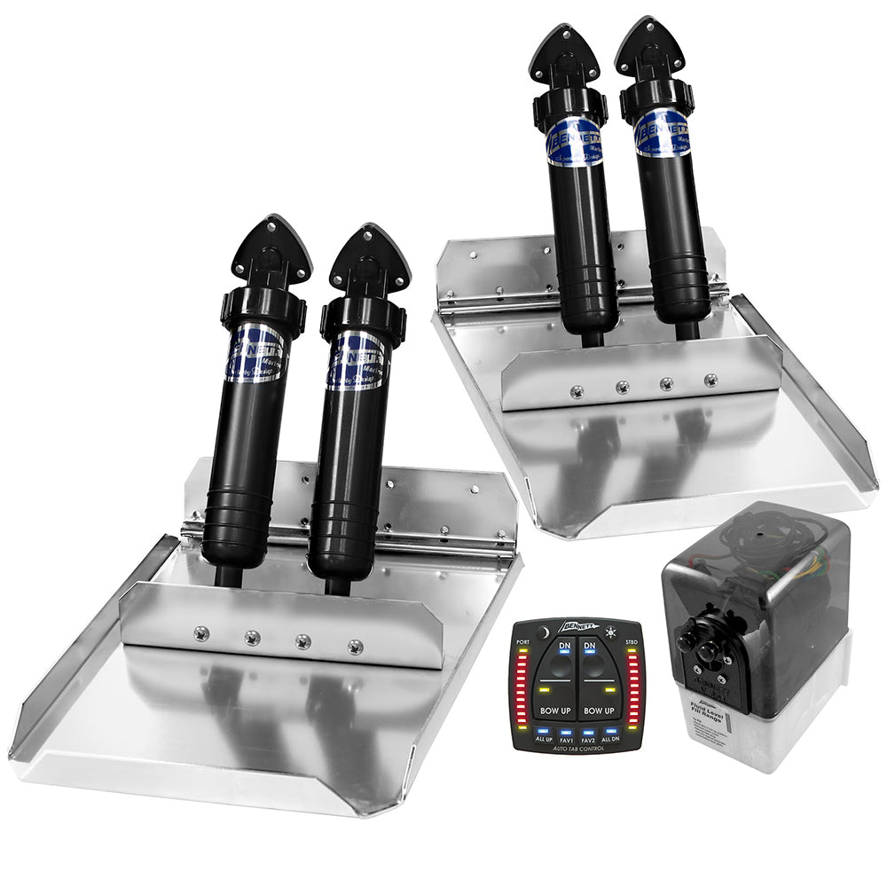 Boat Outfitting - Trim Tabs
