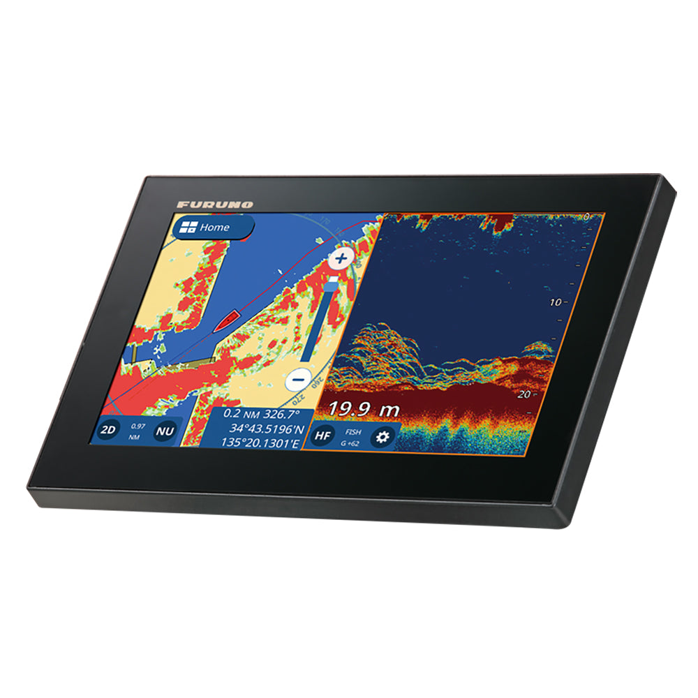 Marine Navigation & Instruments - GPS - Fishfinder Combos