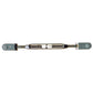 C. Sherman Johnson T-Style Jaw/Jaw Open Body Turnbuckle - 1/4-28 Thread Size [42-110]